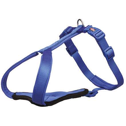TRIXIE Y PREMIUM XS-S 37-45 cm/15 mm královská modrá