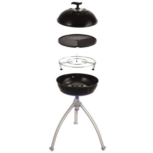 Plynový gril Grillo Chef 40 BBQ/Dome 50 mbar