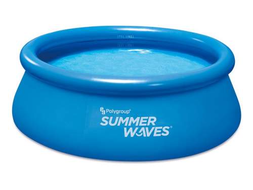 Mac Toys Rodinný bazén modrý s filtrací