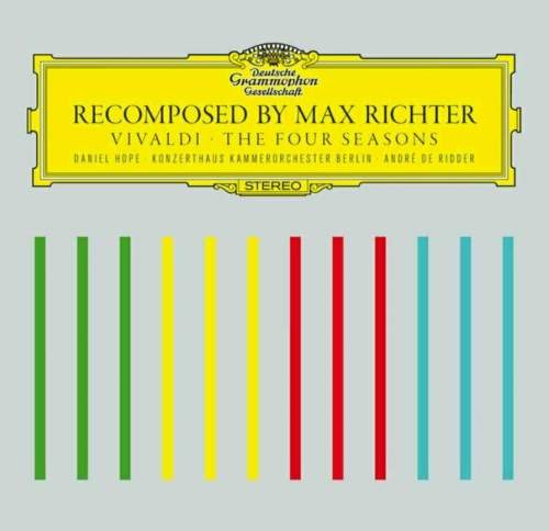 Recomposed By Max Richter : Vivaldi - The Four Seasons [Vinyl album]