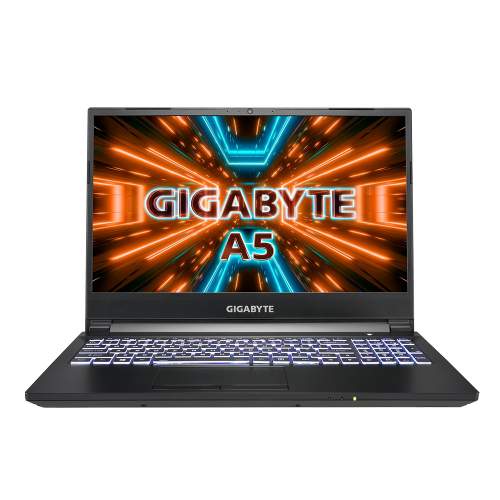 GIGABYTE A5 K1 (AMD Ryzen 5000 Series), černá A5 K1-AEE1130SD