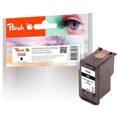 PEACH kompatibilní cartridge Canon PG-545, black, 9.5ml (319021)