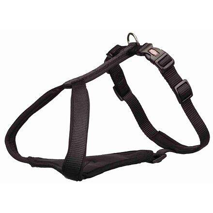 TRIXIE Y PREMIUM XS 33-42 cm/10 mm černá