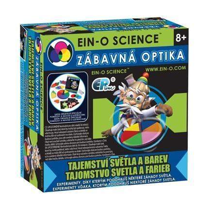 EPEE Tajemství světla a barev