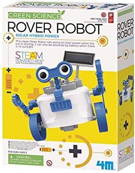 Mac Toys robot