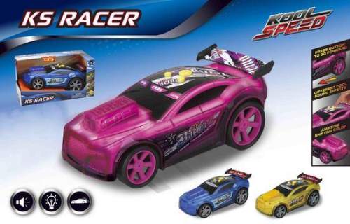 Mac Toys KS racer auto