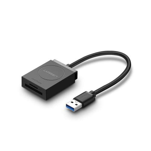 UGREEN USB Adapter Card Reader SD, microSD UGREEN  - RC_91496