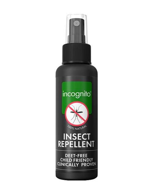 Incognito přírodní sprej proti hmyzu 100ml