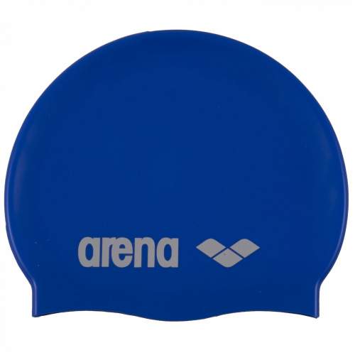 Arena Classic Silicone cap Modrá