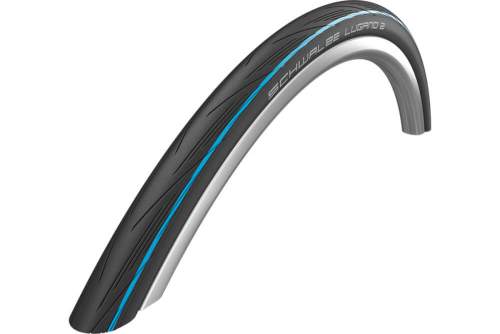 Schwalbe Lugano 2 25-622 silniční plášť drát black/blue