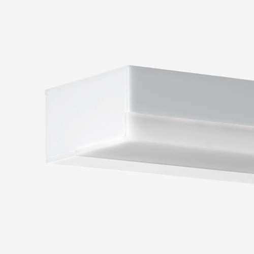 LUCIS nástěnné svítidlo IZAR I 32W LED 4000K akrylátové sklo bílá I1.L2.1200.92