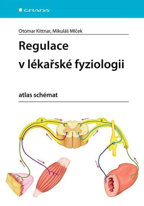 Otomar Kittnar,Mikuláš Mlček: Regulace v lékařské fyziologii