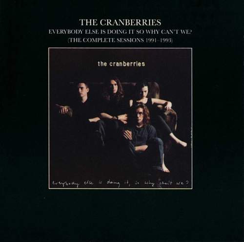 CRANBERRIES - EVERYBODY ELSE IS DOING IT (1 LP / vinyl)