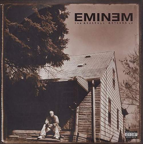 Eminem The Marshall Mathers (2 LP) Nové vydání
