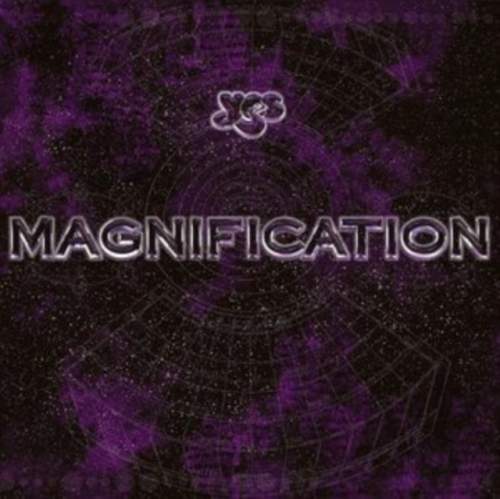 YES - MAGNIFICATION (2 LP / vinyl)