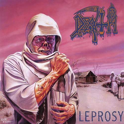 Death: Leprosy LP - Death