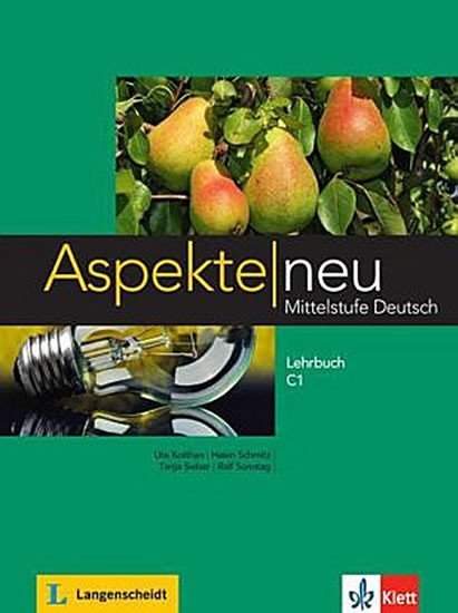 Aspekte neu C1 – Lehrbuch - Klett