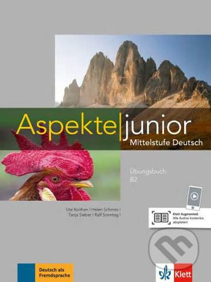 Ute Koithan,Helen Schmitz,Tanja Sieber,Ralf Sonntag: Übungsbuch B2 mit Audio-Dateien zum Download