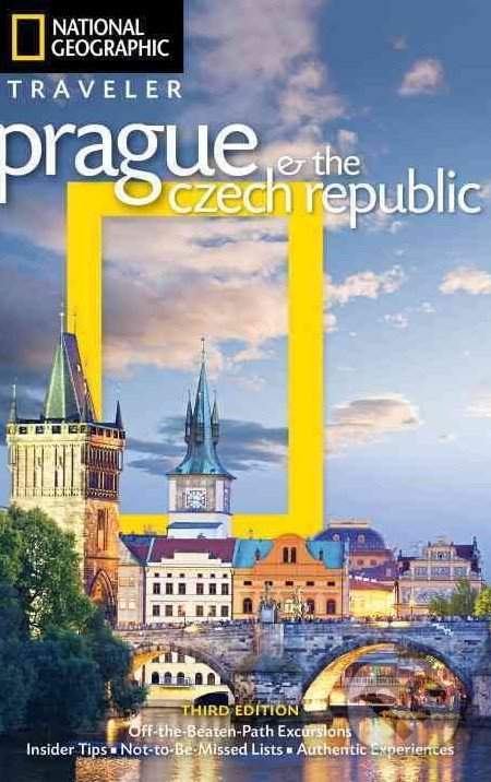 Stephen Brook: NG Traveler: Prague, 3rd Edition