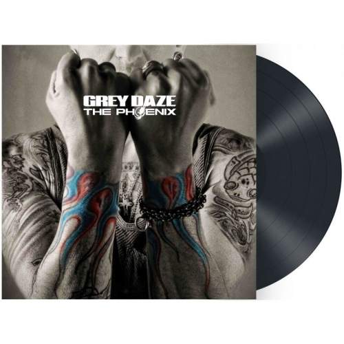 Grey Daze: The Phoenix: Vinyl (LP)