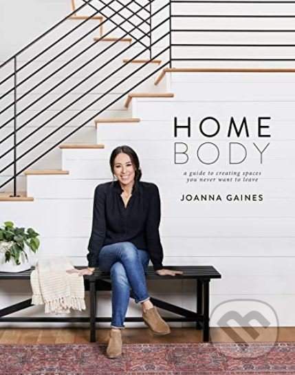 Homebody - Joanna Gaines