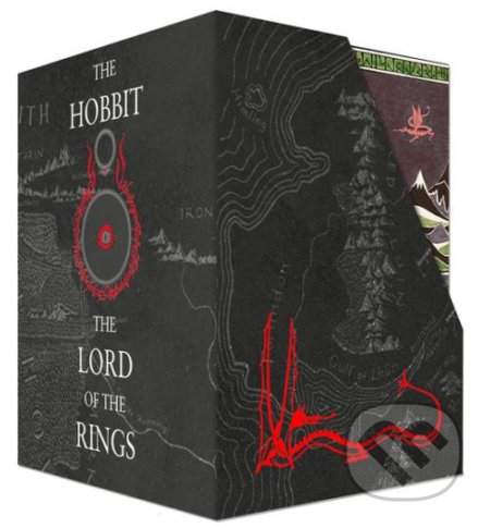 The Middle-earth Treasury - J.R.R. Tolkien