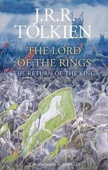 Return Of The King Illustrated Edition - J. R. R. Tolkien