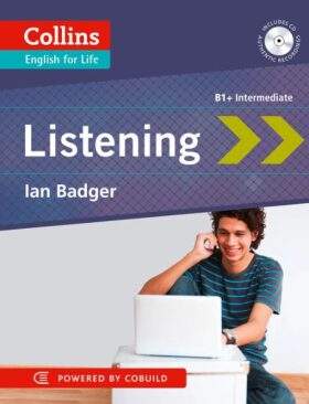 Collins English for Life - Listening B1+ - Badger, Ian