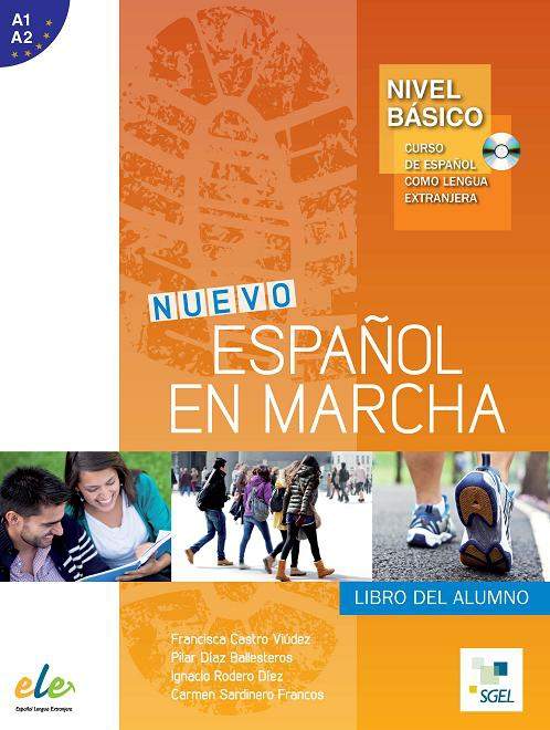 Nuevo Espanol en marcha Básico - Libro del alumno - Francisca Castro, Pilar Díaz, Ignacio Rodero, Carmen Sardinero