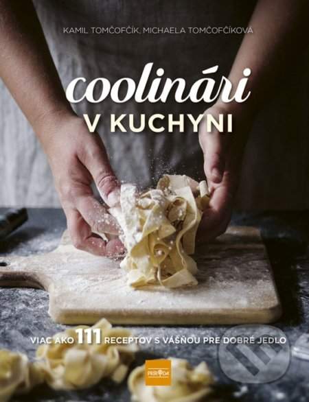 Coolinári v kuchyni - Michaela Tomčofčíková