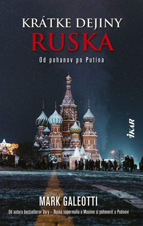 Krátke dejiny Ruska - Mark Galeotti
