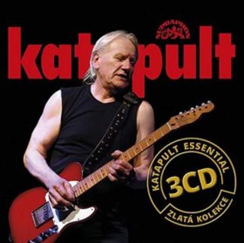 Katapult - Essential Zlatá kolekce - 3 CD