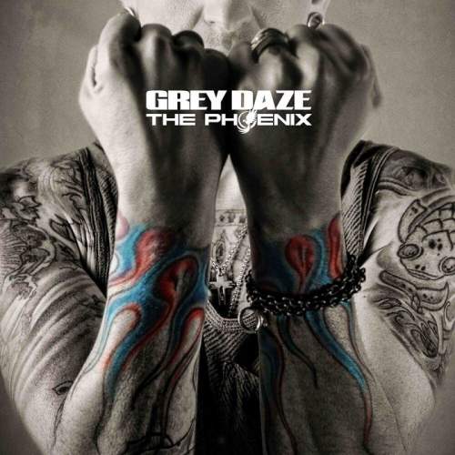 Grey Daze: The Phoenix: CD
