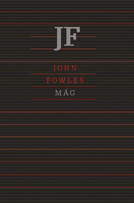 Mág - Fowles John [E-kniha]