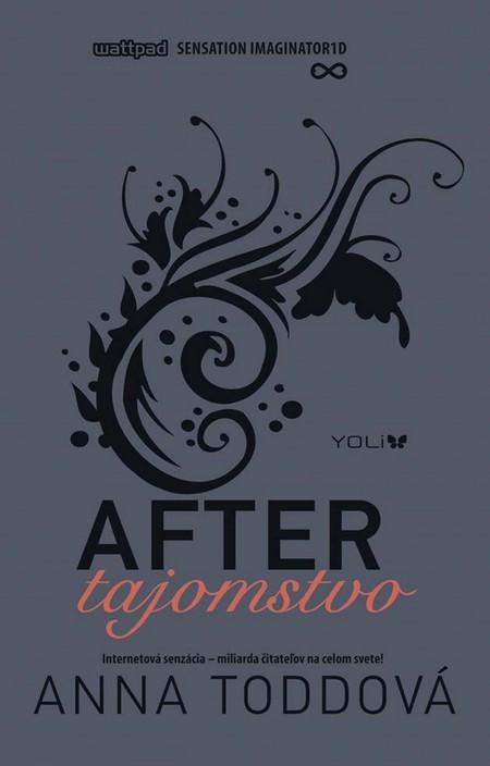 After 3: Tajomstvo - Todd Anna [E-kniha]