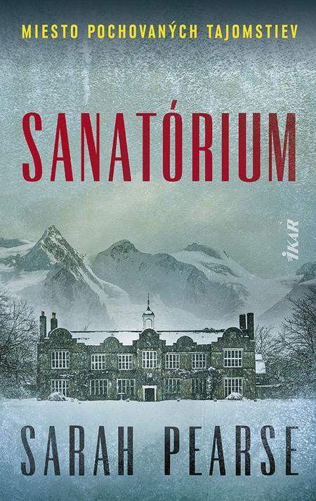 Sanatórium - Pearse Sarah [E-kniha]