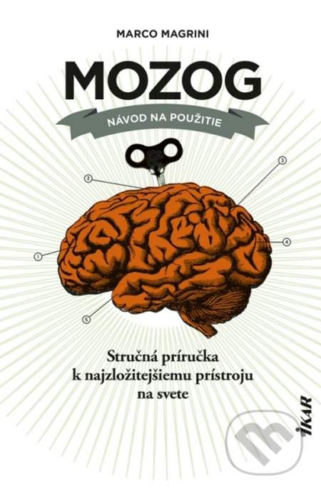 E-kniha Mozog: Návod na použitie