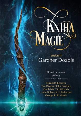 Kniha magie - Gardner Dozois