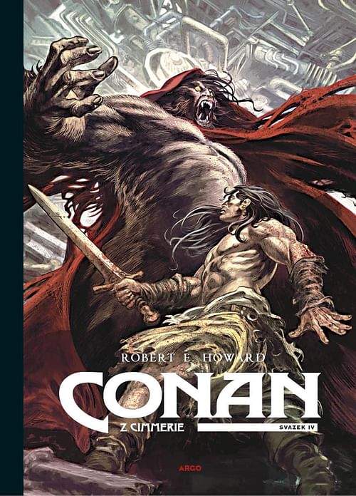 Conan z Cimmerie 4 III. - Robert Ervin Howard