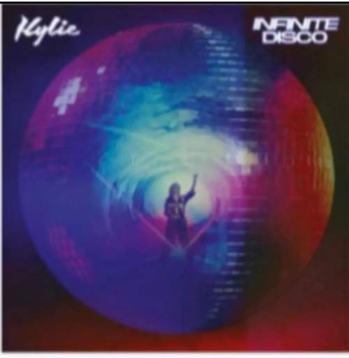Kylie Minogue Infinite Disco (LP) Limitovaná edice