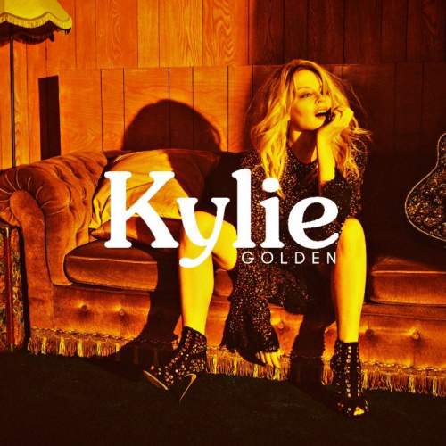 Kylie Minogue Golden (CD + LP) Luxusní edice