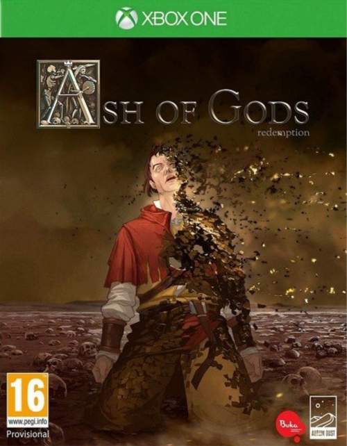 Ash of Gods: Redemption (Xbox One)