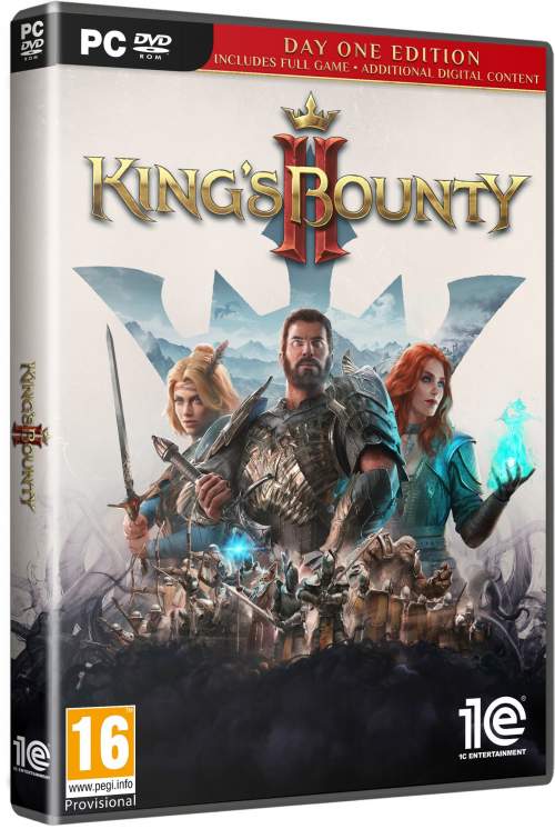 Kings Bounty 2 - Day One Edition