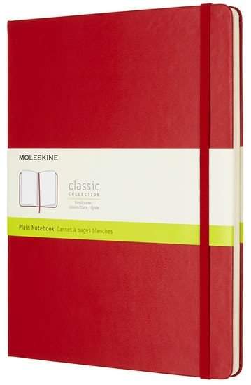 Moleskine - zápisník