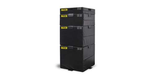 TRX Soft Plyo Boxes 12 palců