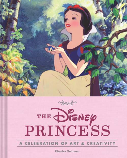 The Disney Princess - Charles Solomon