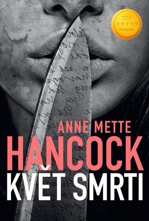 Květ smrti - Mette Hancock Anne