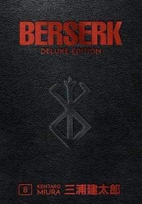 Berserk Deluxe Volume 8 - Kentaró Miura