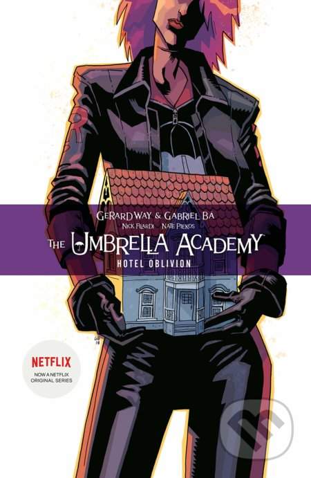 The Umbrella Academy (Volume 3) - Gerard Way, Gabriel Ba (ilustrácie), Fabio Moon (ilustrácie)