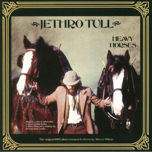 Jethro Tull Heavy Horses (LP) 180 g